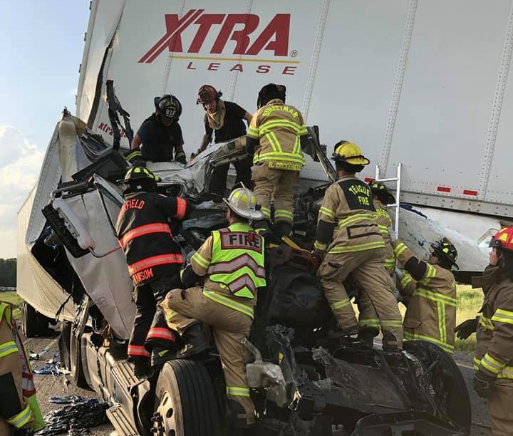 Yampier Espinosa-Marquez Killed in Fatal 18-Wheeler Wreck