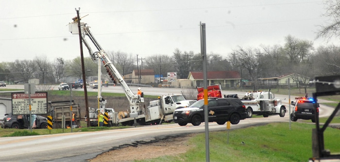 Yolanda Reyes Killed in Four-Vehicle Wreck
