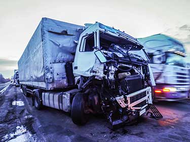 Average Semi Truck Accident Settlement