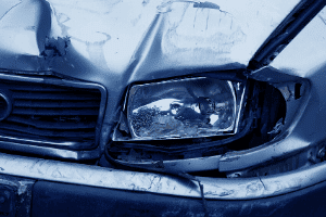 Two Dead, Three Injured after Multi-Vehicle Collision