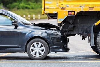 Multiple Vehicle Accident Sends One to Local Hospital in Mexia