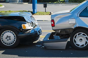 determining-fault-by-damage-location-car