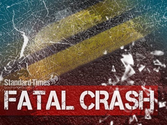 Pedestrian Killed after Deadly Crash in Ozona