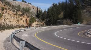 highway curve