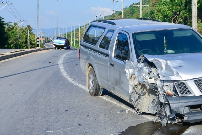 hit and run accident