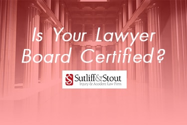 Is your lawyer board certified