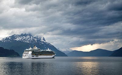 jones act cruise ships