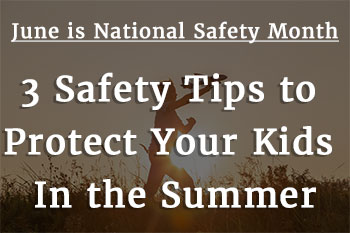 June National Safety Month