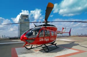 Amarillo Crash Left One Critically Injured and Two Others Hurt