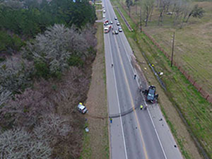 montgomery collision