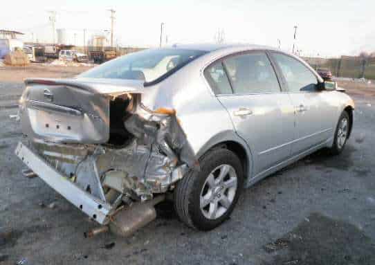 Newborn Dead after El Paso Wreck