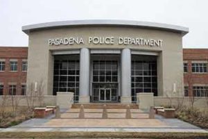 pasadena police accident report x