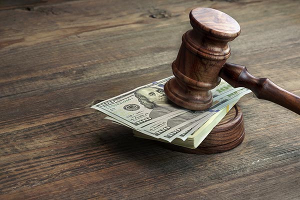 personal injury attorney fees