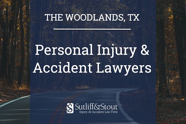 Personal Injury Lawyers The Woodlands TX