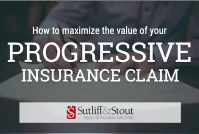 progressive auto insurance claims