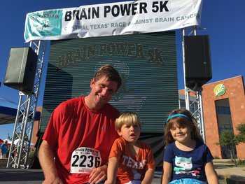 Attorney Graham Sutliff and Family in Austin