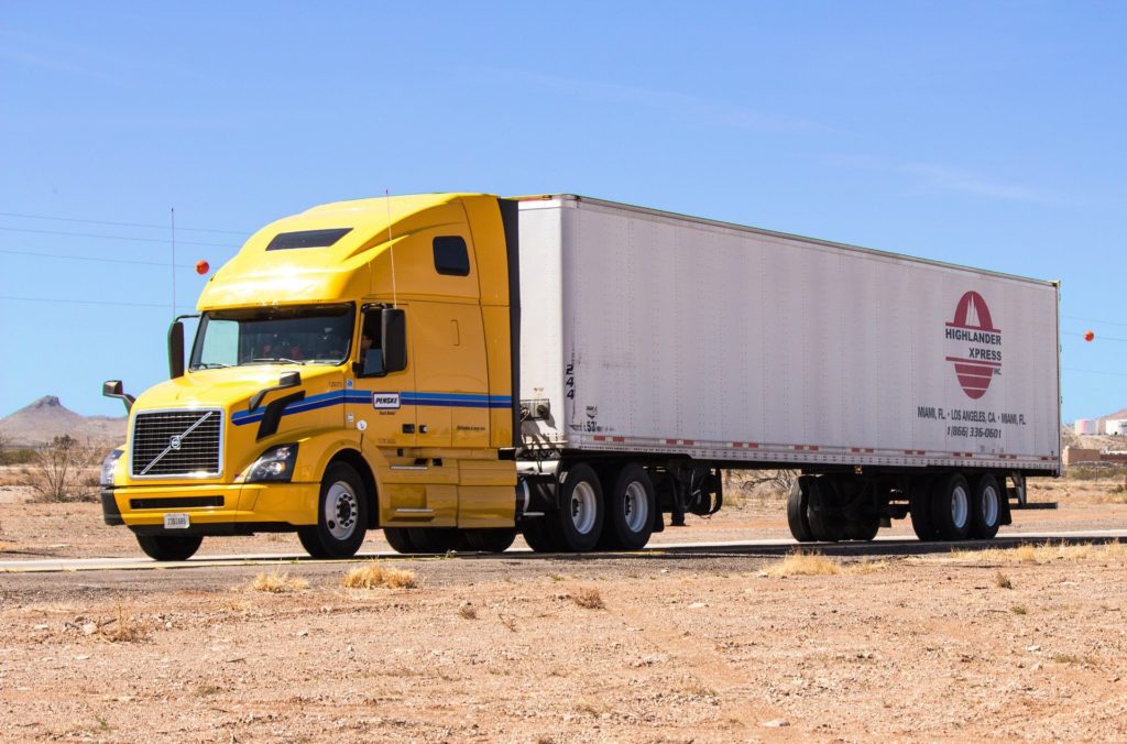 Jose Adame Killed in Big Rig Accident