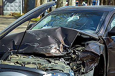 1 Woman Dead, 5 Children Injured In Single-Vehicle Accident