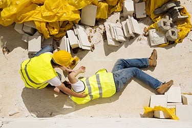 Stephenville construction workers hurt on jobsite