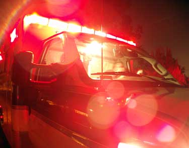 Apartment Fire Left One Injured in College Station