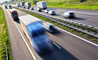 Two People Dead in Fiery 18-wheeler Crash in Wichita County