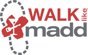 walk like madd logo