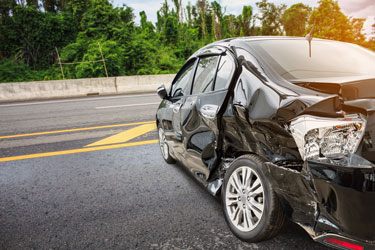 What are you entitled to in a car accident?