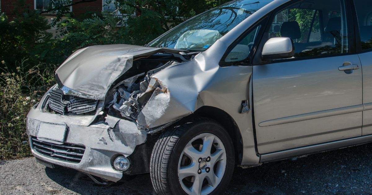 I-10 Car Accident Deadly Crash Woman Killed on Side of Road