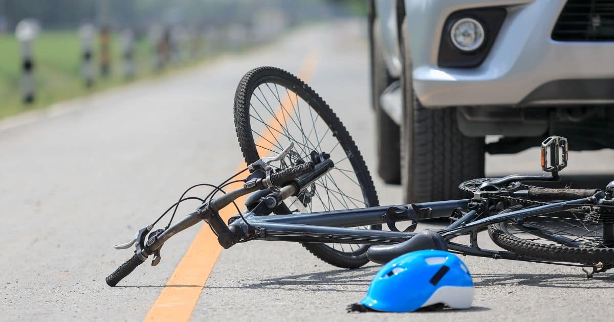 biker rider car accident austin injury lawyer