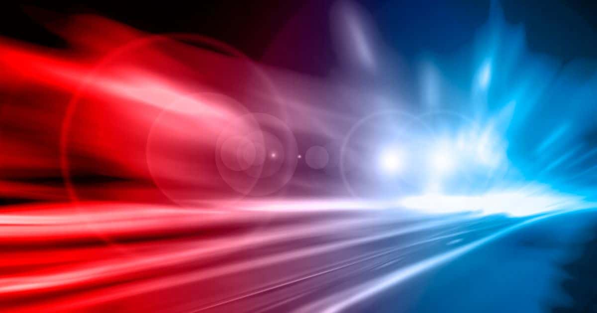Car crash Wichita Falls red light speeding collision