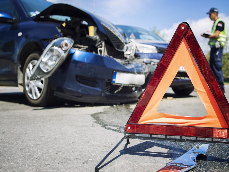 Houston Car Accident Statistics