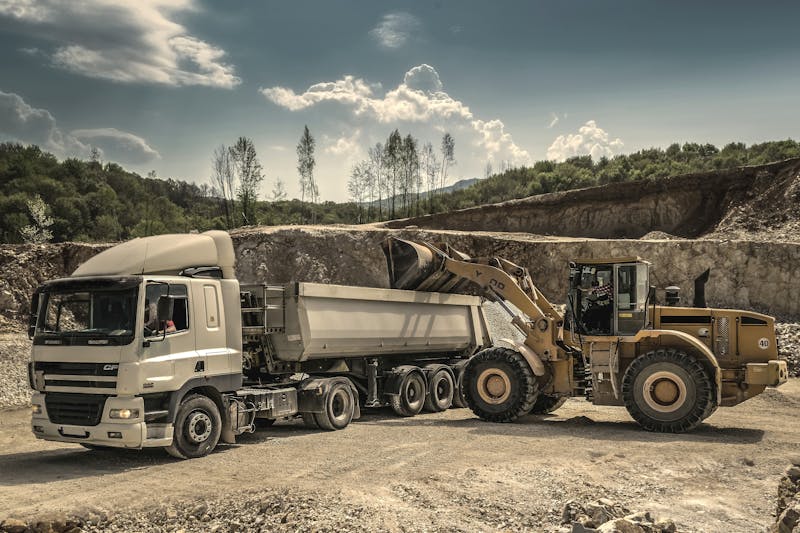 Average Settlement for Dump Truck Accident