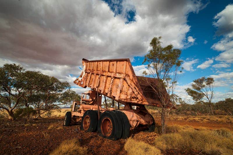 Average Settlement for Dump Truck Accident