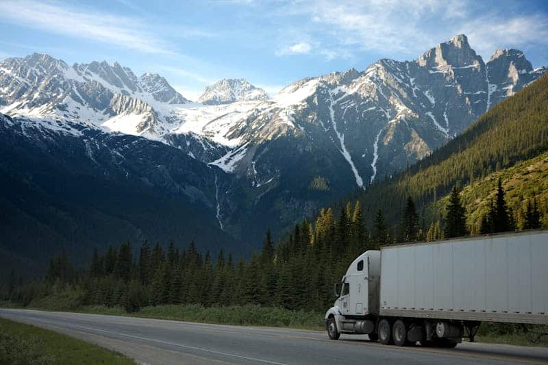Federal Regulations for Large Trucks