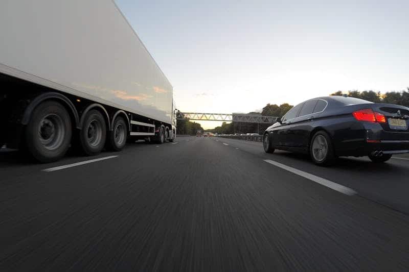 Federal Regulations for Large Trucks