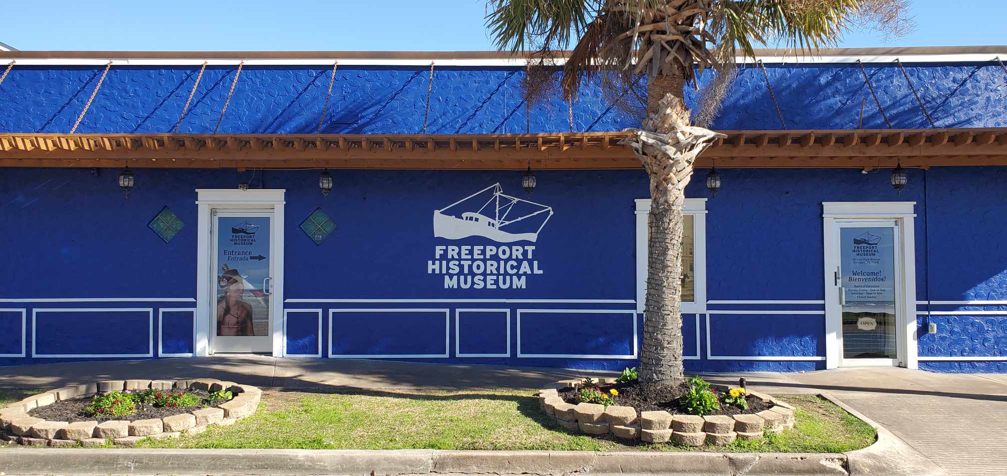 Freeport neighborhoods