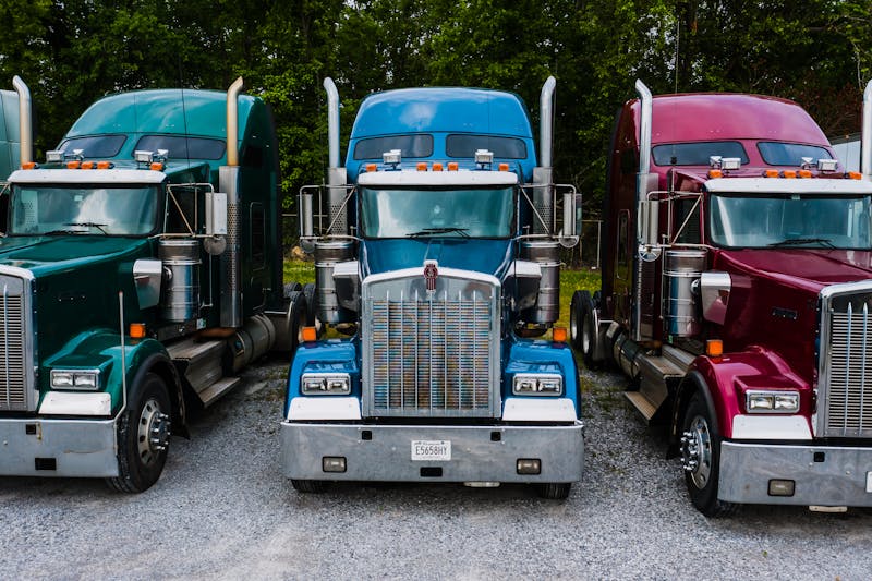 Rear Ended by Semi Truck Settlement