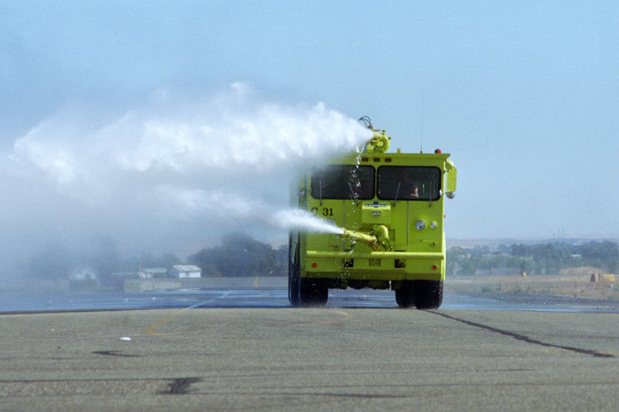 What is a Crash Truck