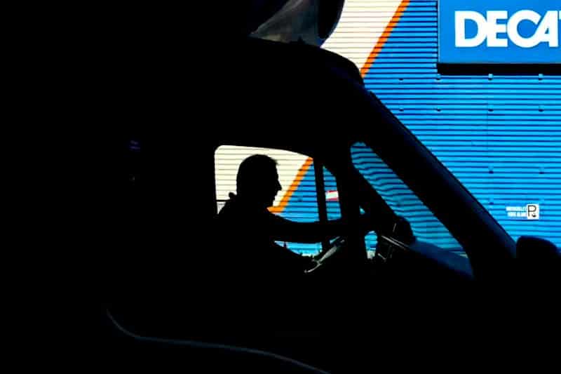 how to report truck drivers