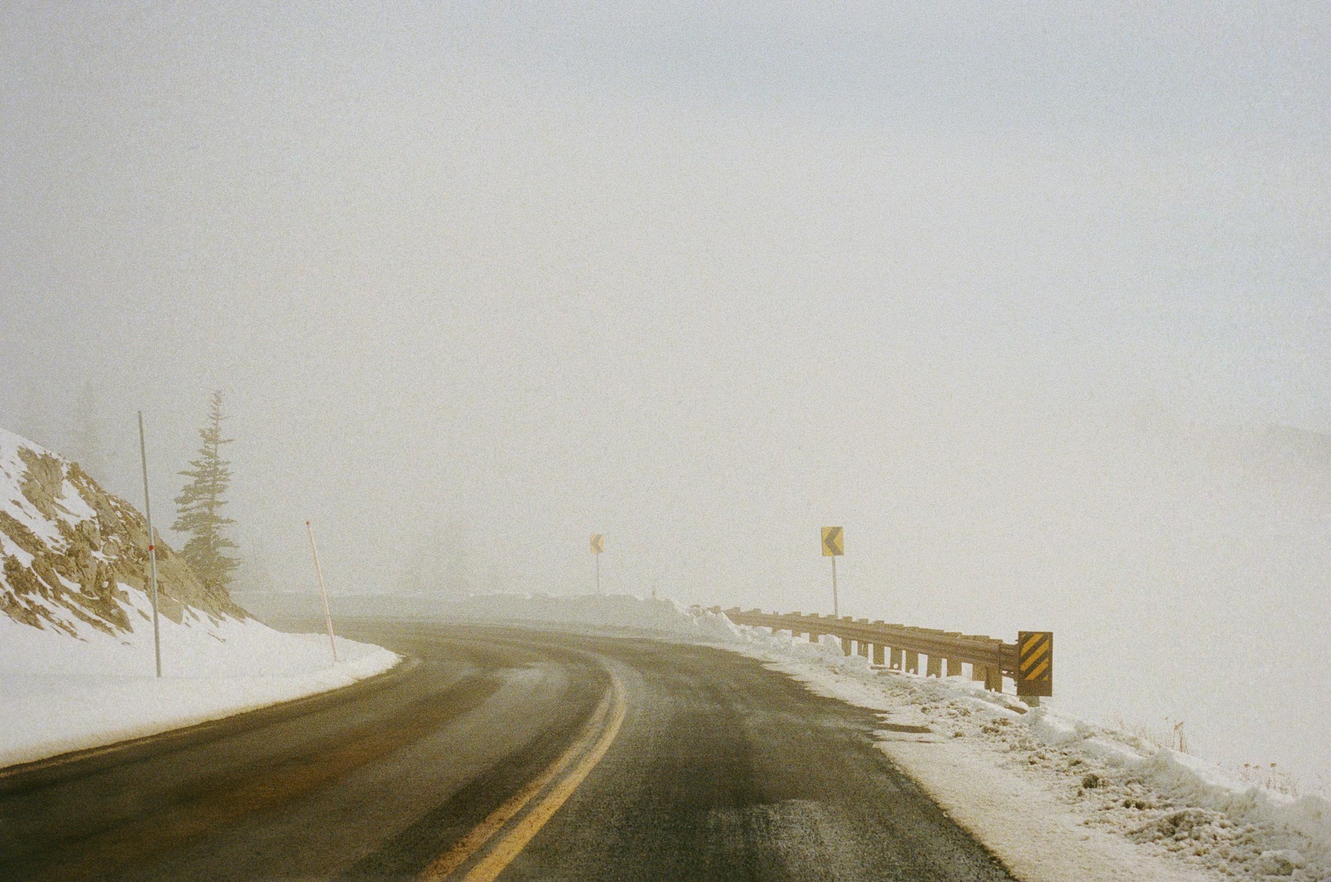 Accidents Caused by Poor Road Conditions