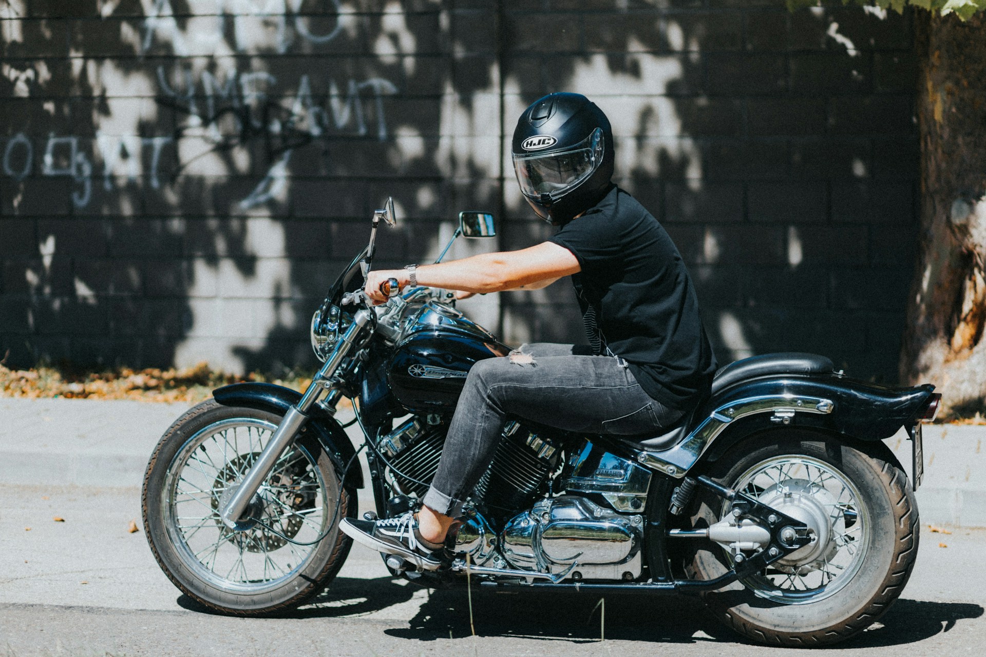 Insurance Requirements for Motorcycles in Houston