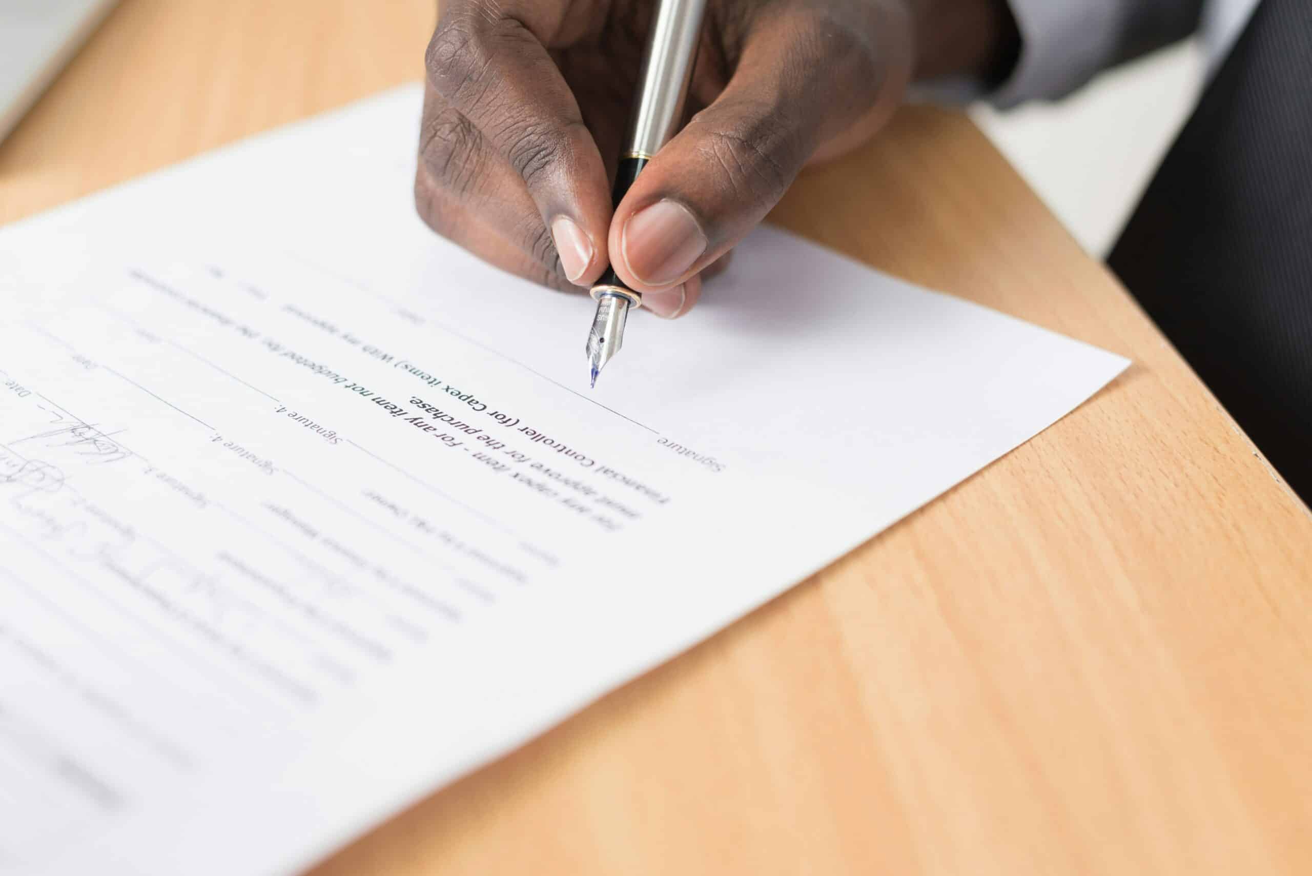 The Importance of Having an Accident Report When Involved in a Collision