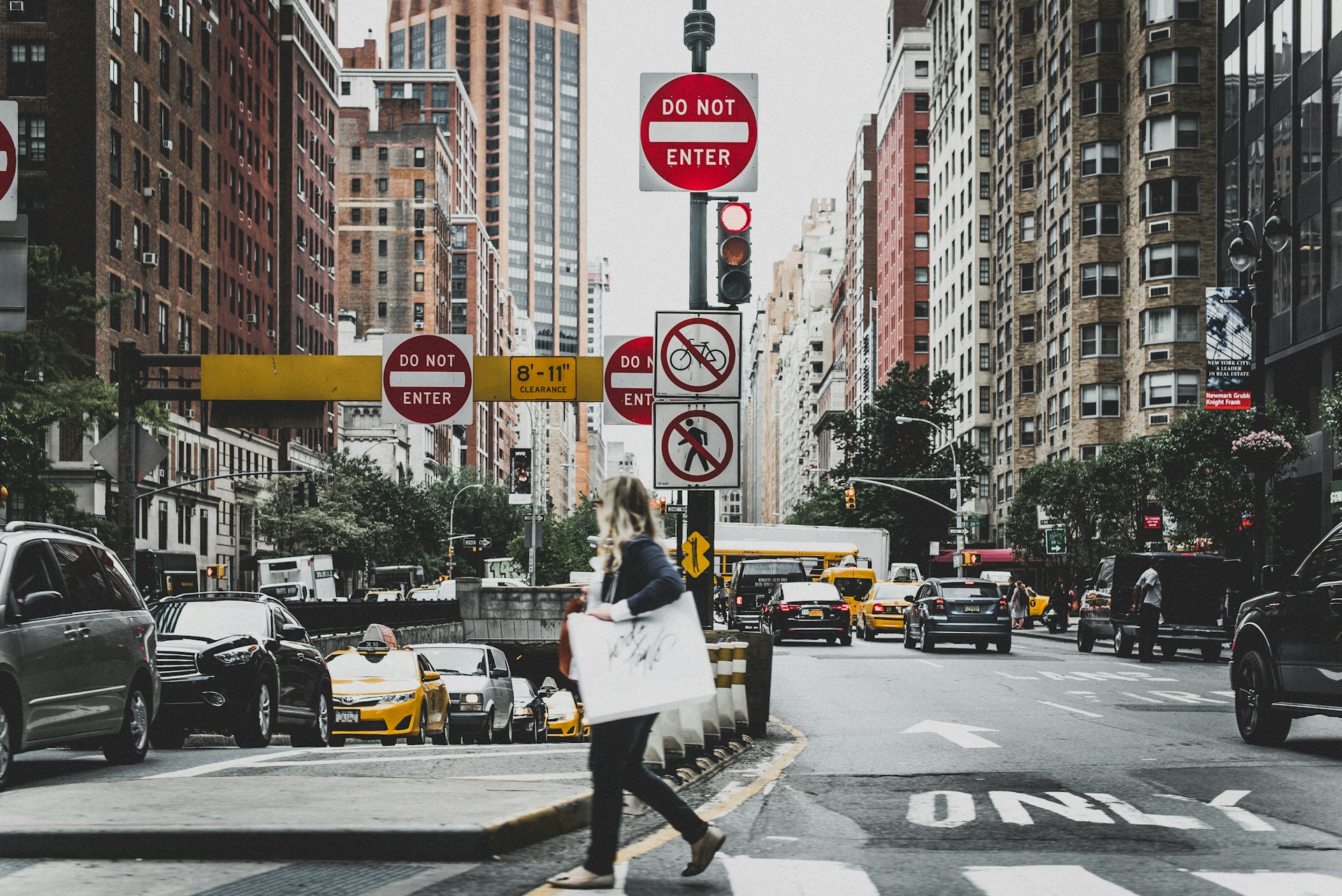 What Happens if You Get Hit by a Car While Walking