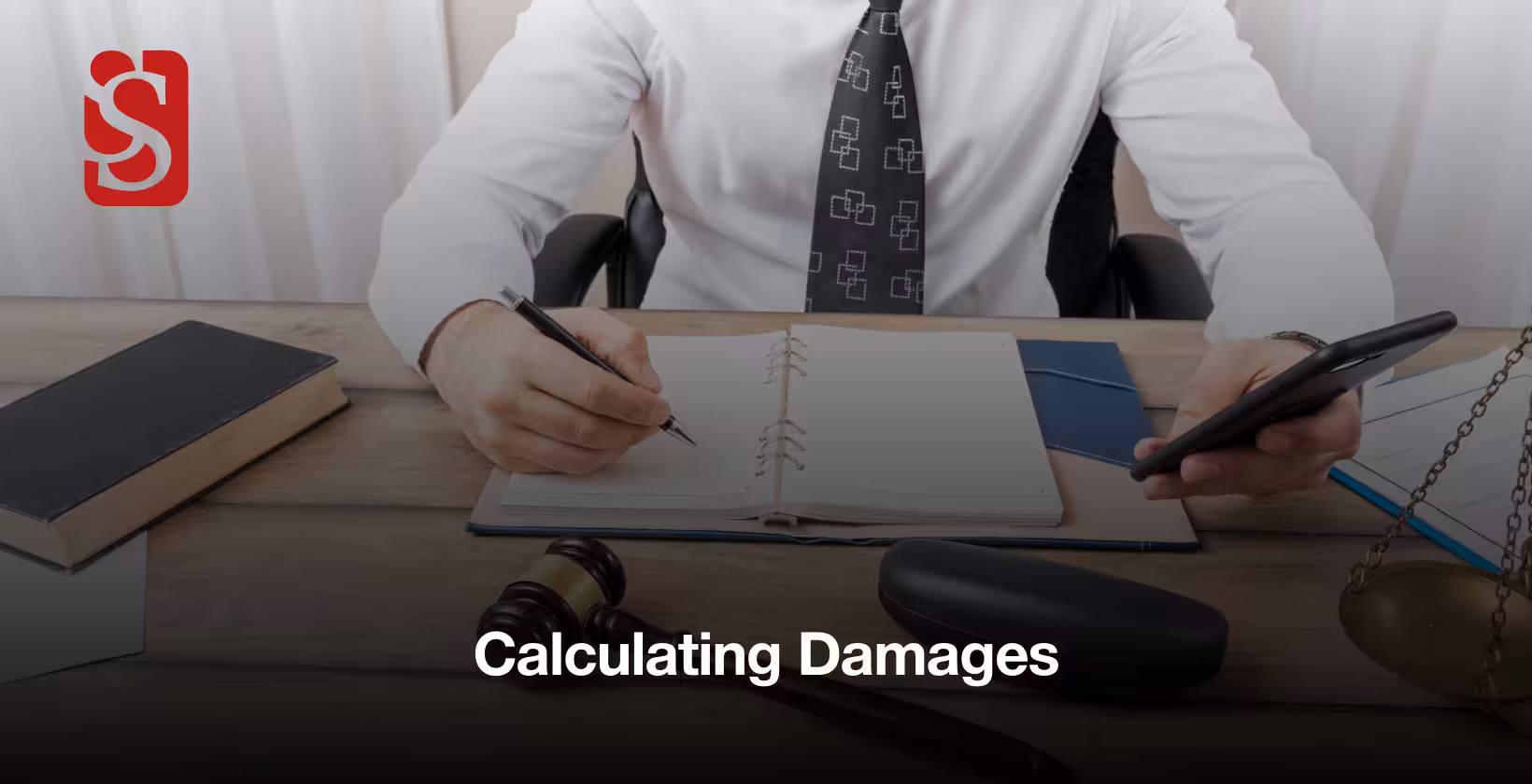 Calculating damages