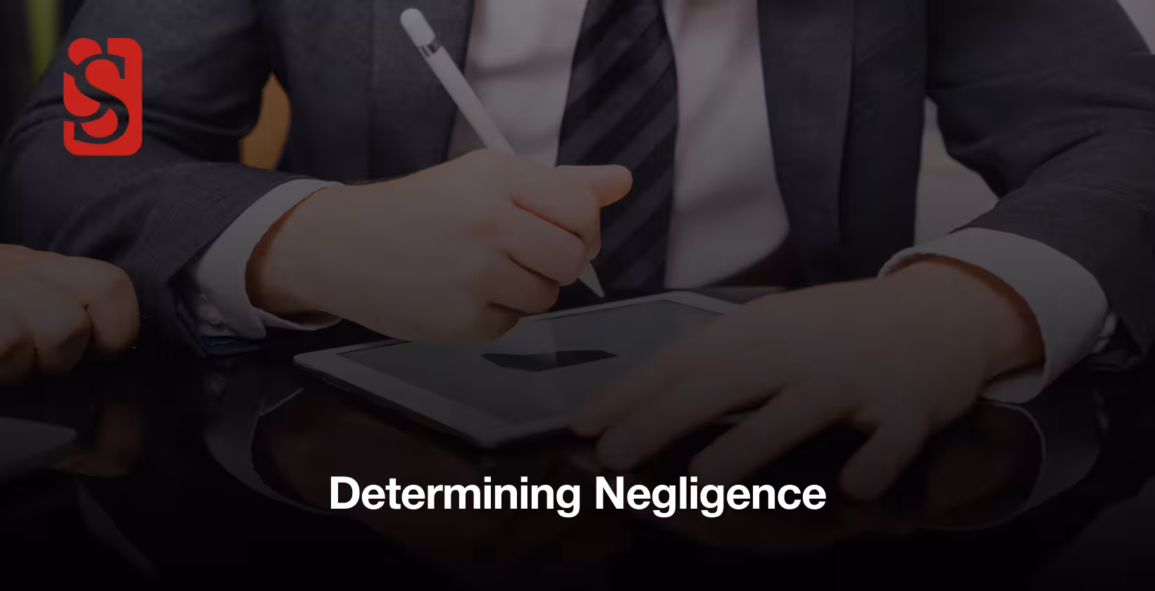 Determining Negligence