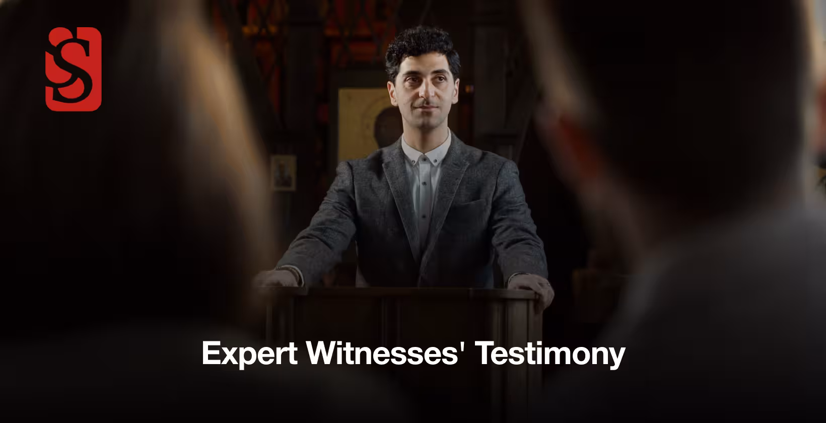 Expert witnesses’ testimony